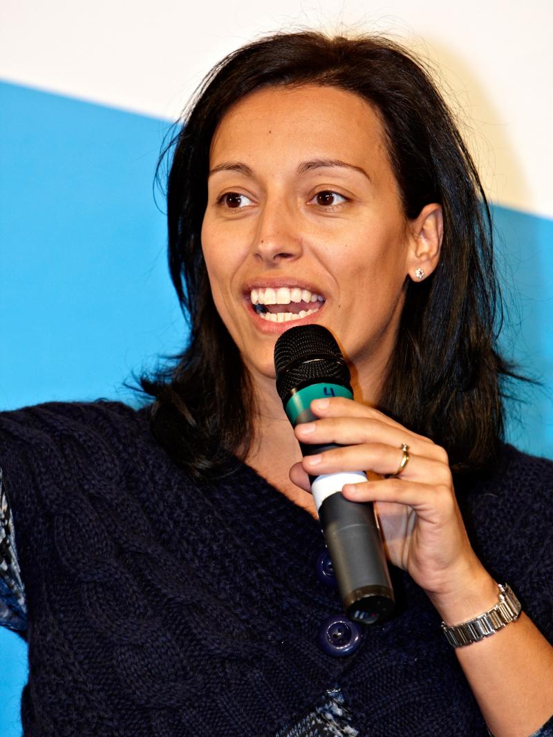 Teresa Perales