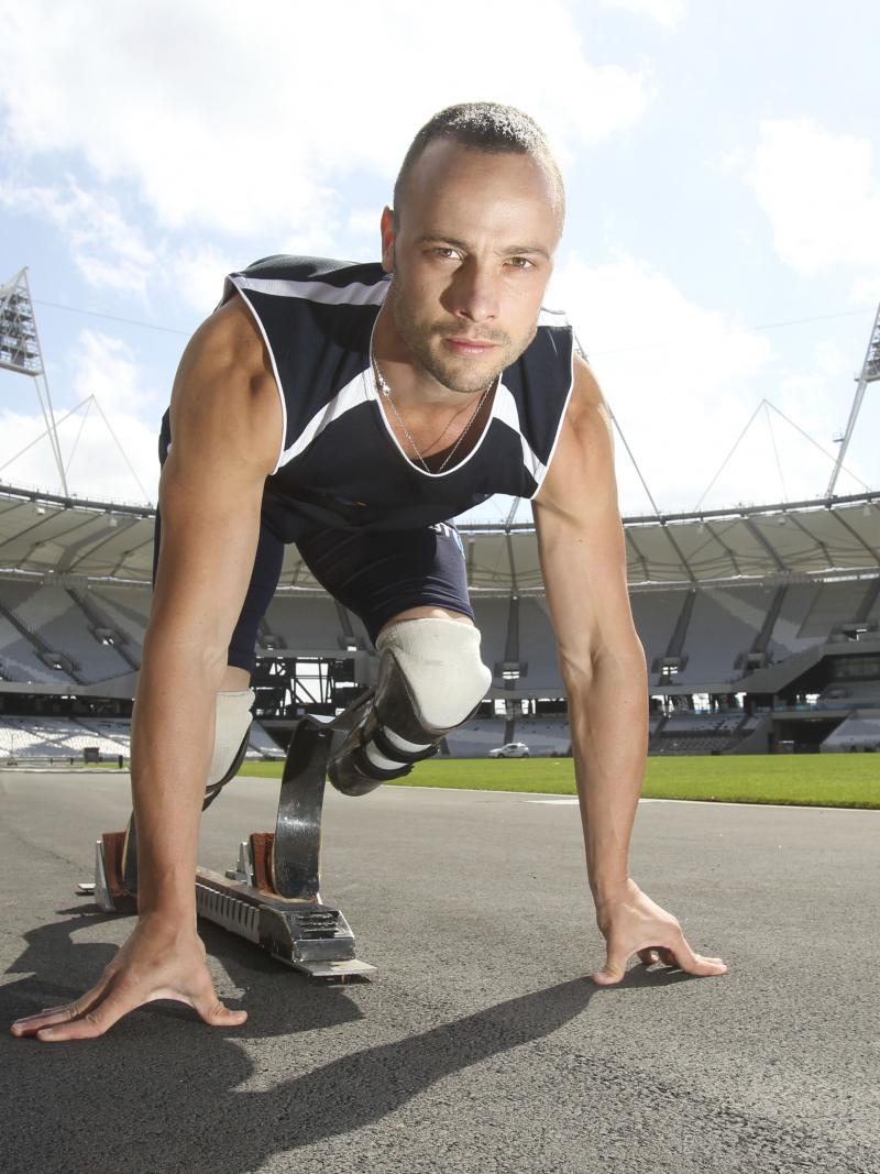 Oscar Pistorius