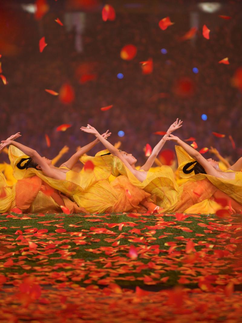 Beijing closing ceremony