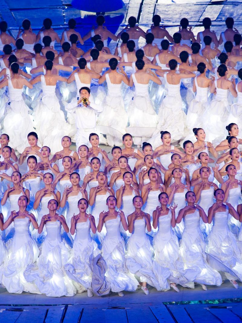 Beijing Opening Ceremony