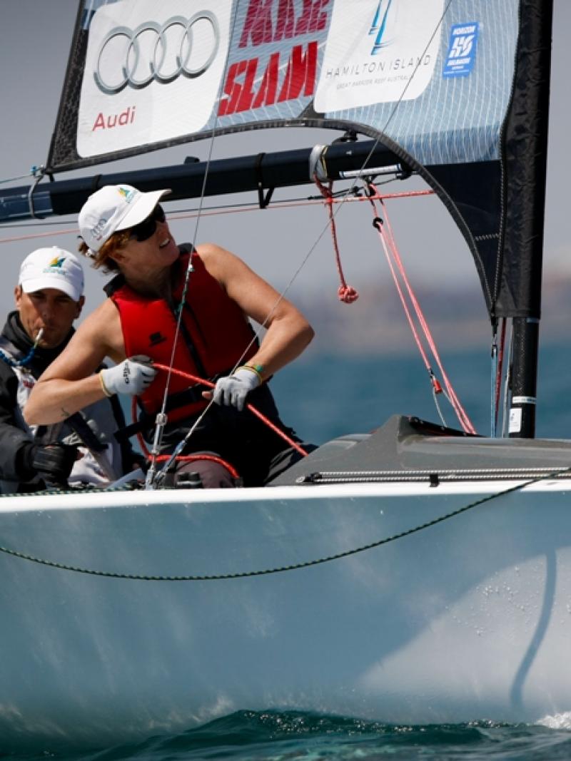 Australia's Sailing Team