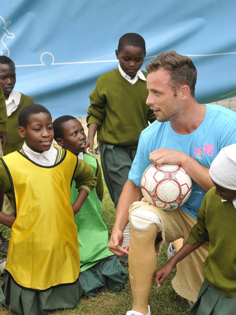 Oscar Pistorius