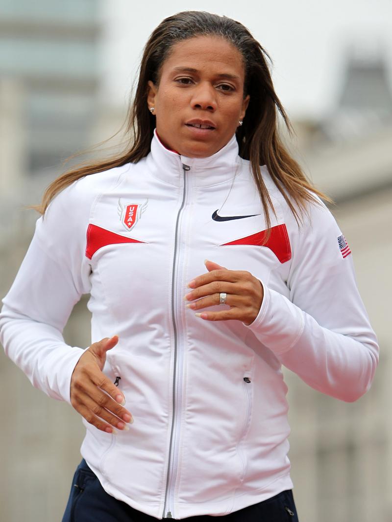 April Holmes