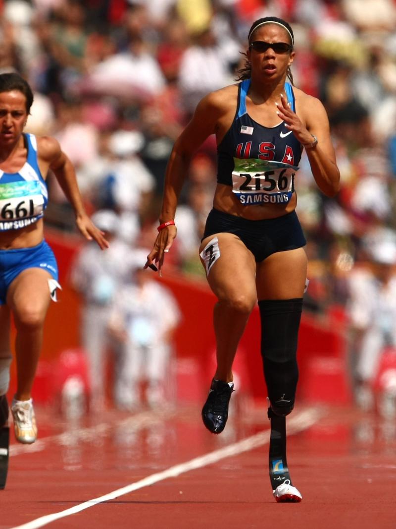 April Holmes