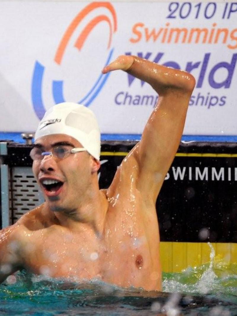 Daniel Dias