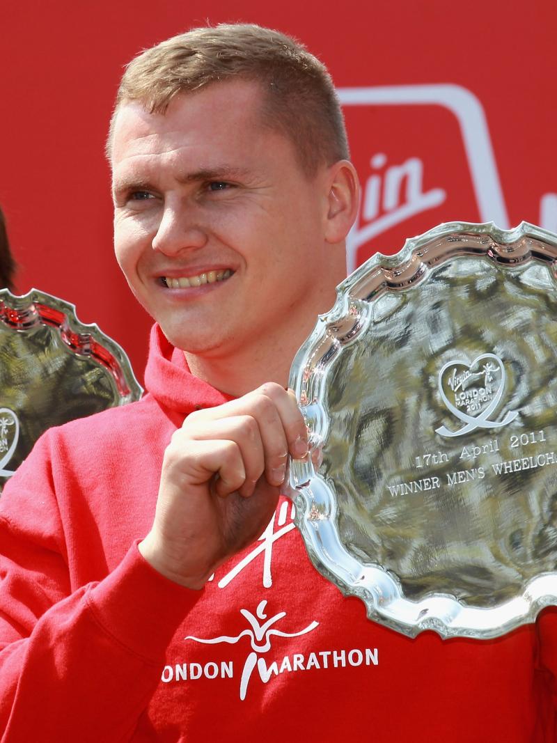 David Weir 