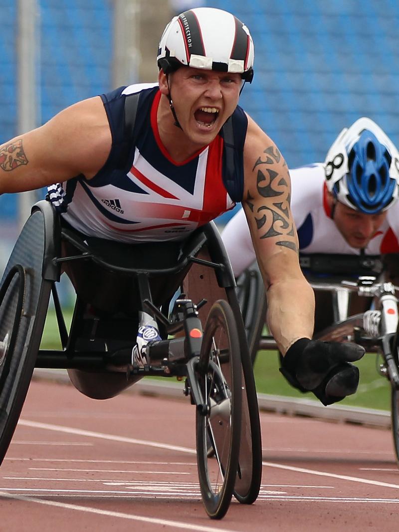 David Weir