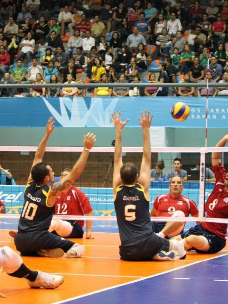 Brazil vs. USA