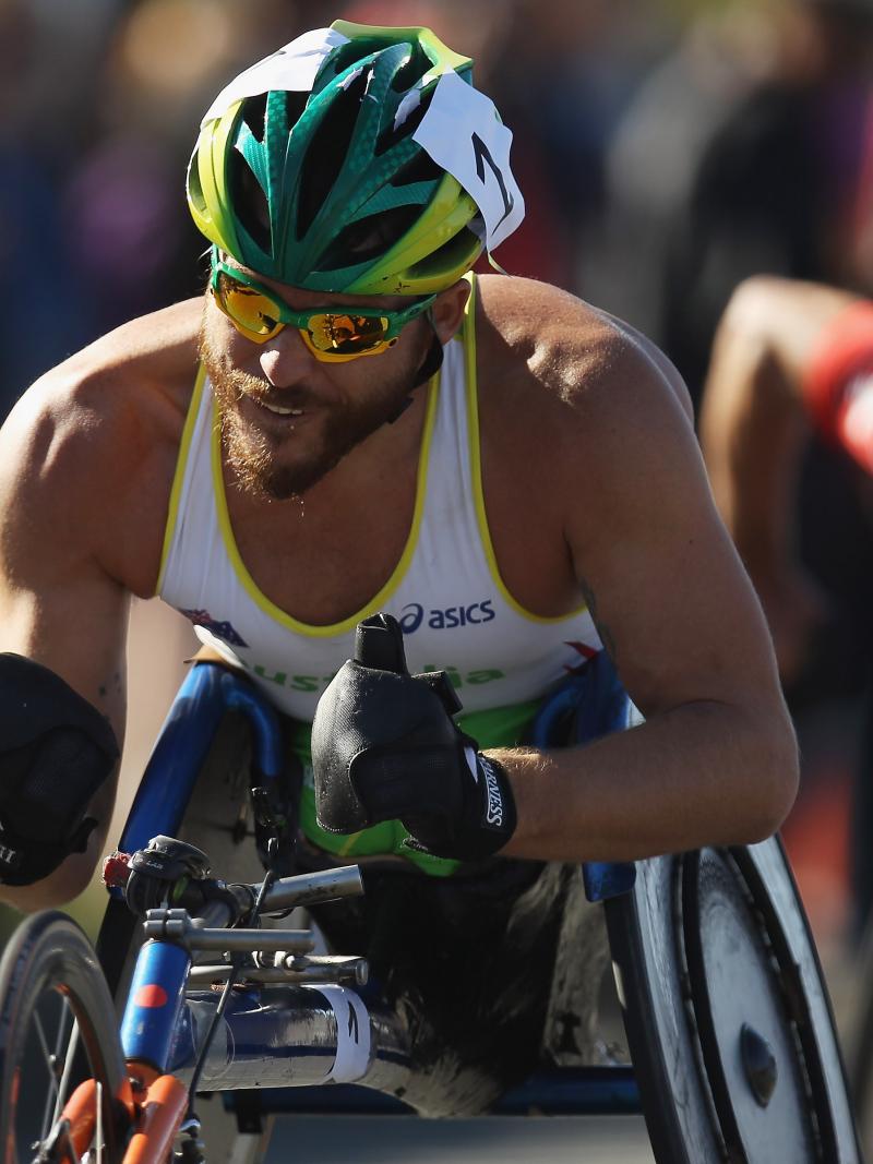 Kurt Fearnley
