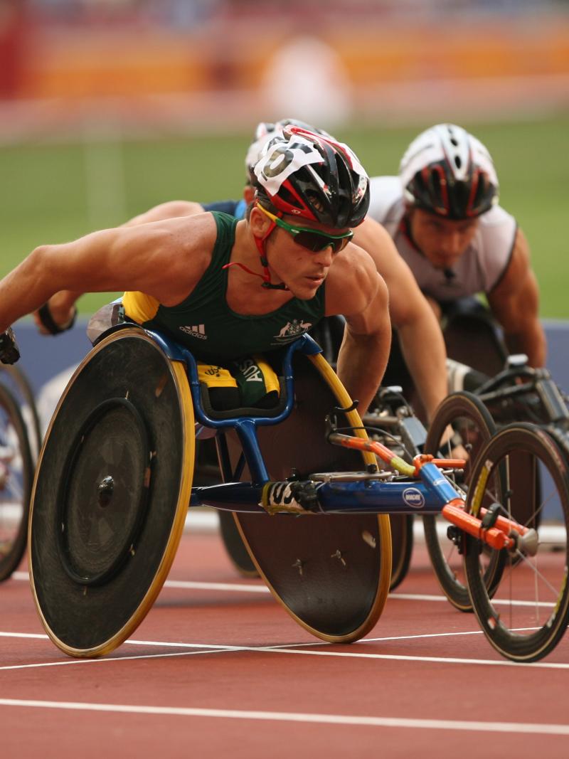 Kurt Fearnley
