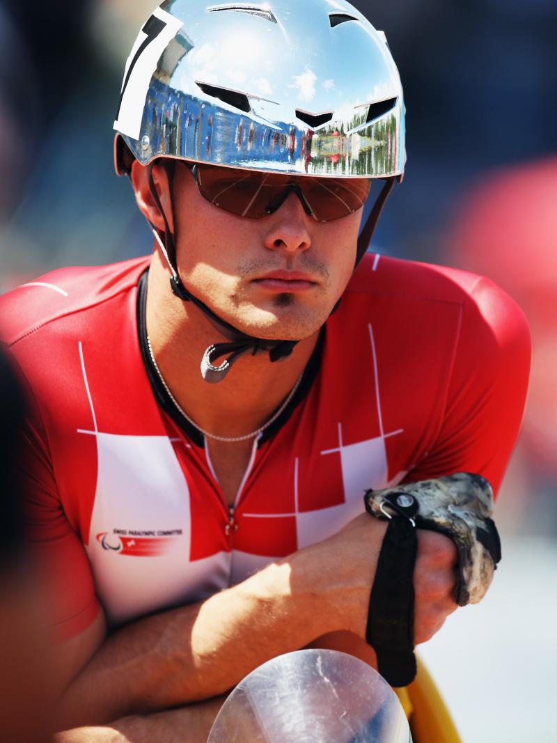 Marcel Hug