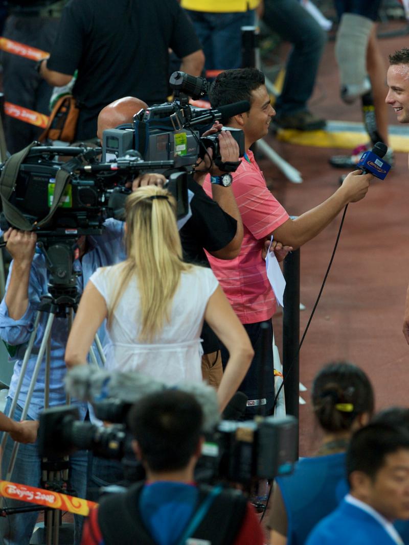 Oscar Pistorius