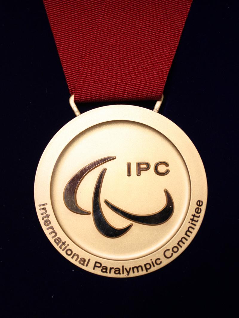 Paralympic Order medal