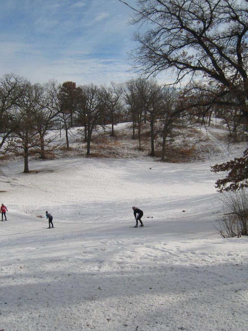 Theodore Wirth Park