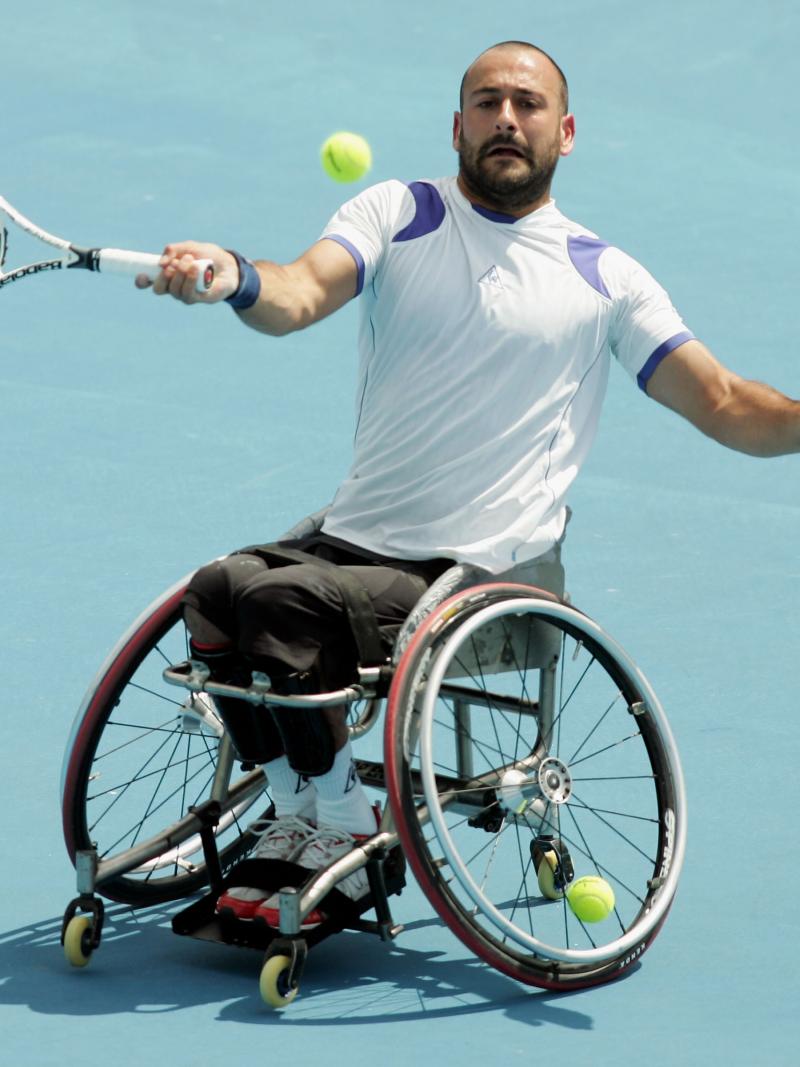 Michael Jeremiasz