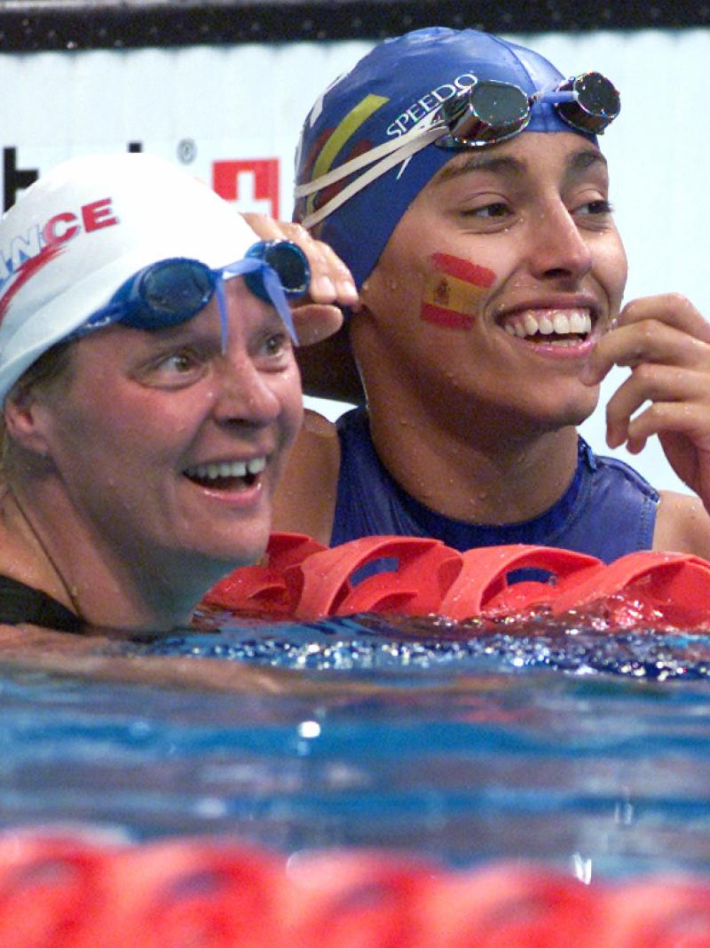 Teresa Perales 