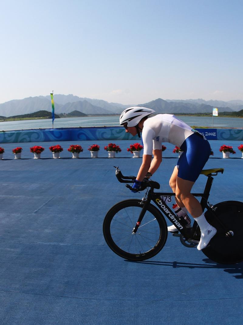 Sarah Storey