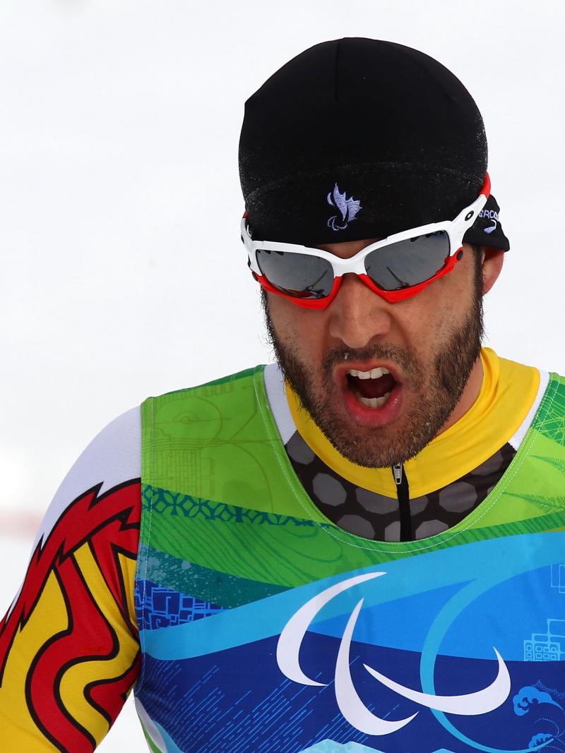 Brian McKeever