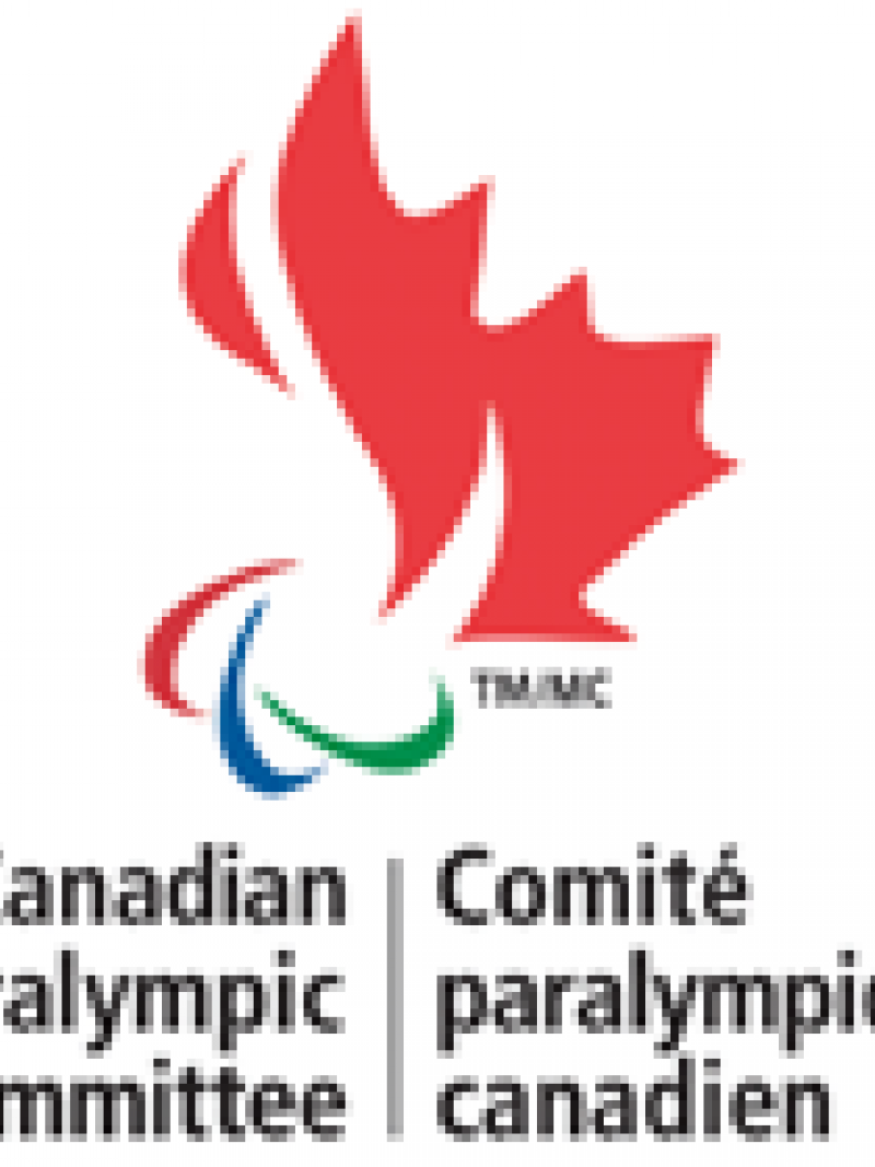 Logo Canadian Paralympic Commitee