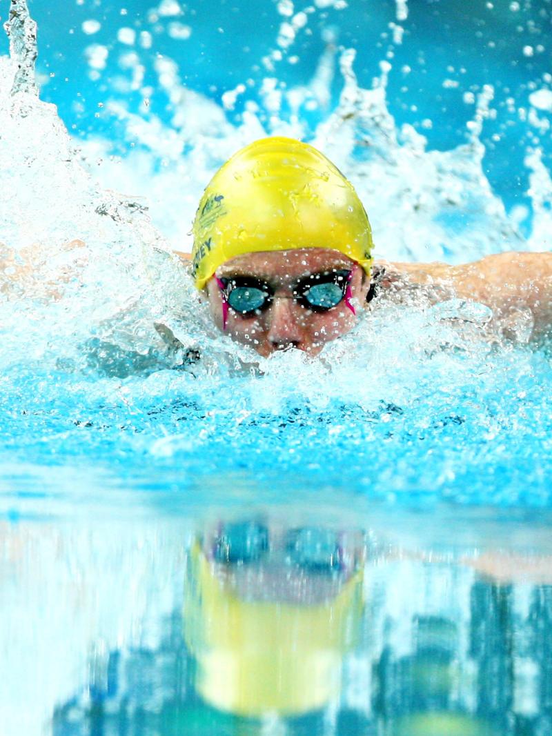 swimming rules and regulations