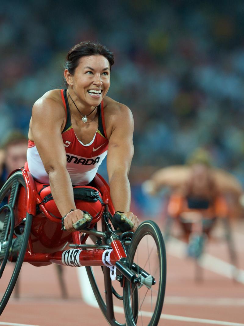 Chantal Petitclerc