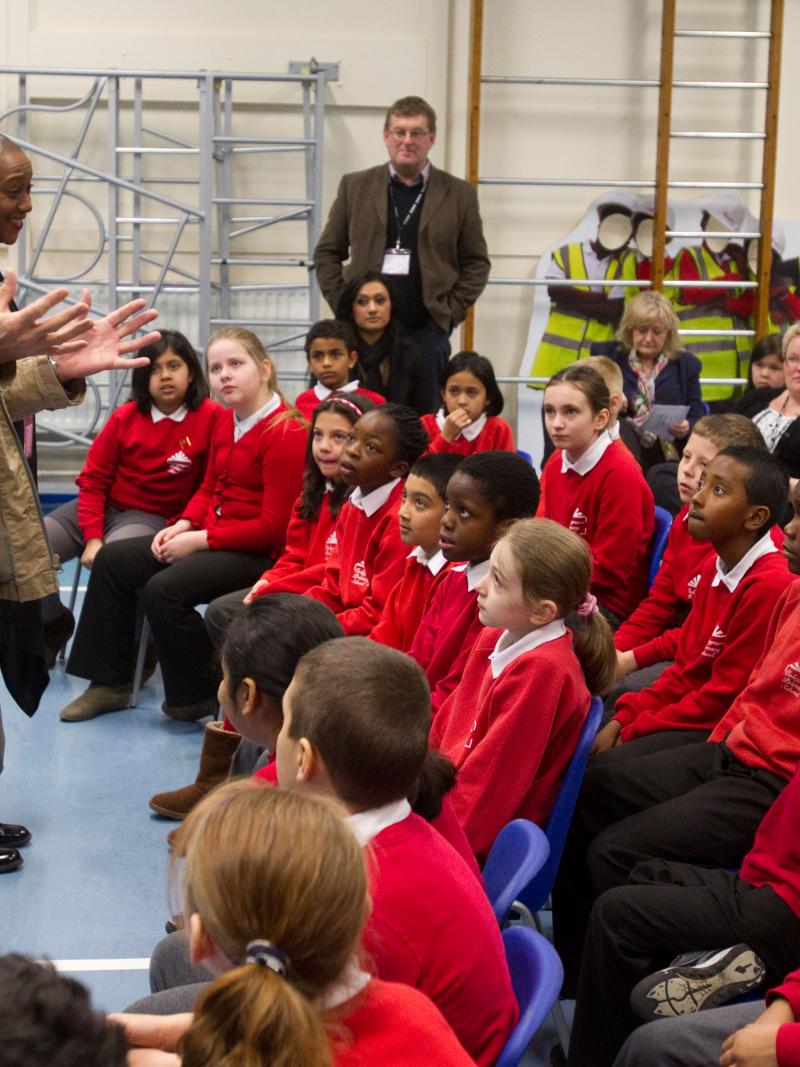 London School Get Set