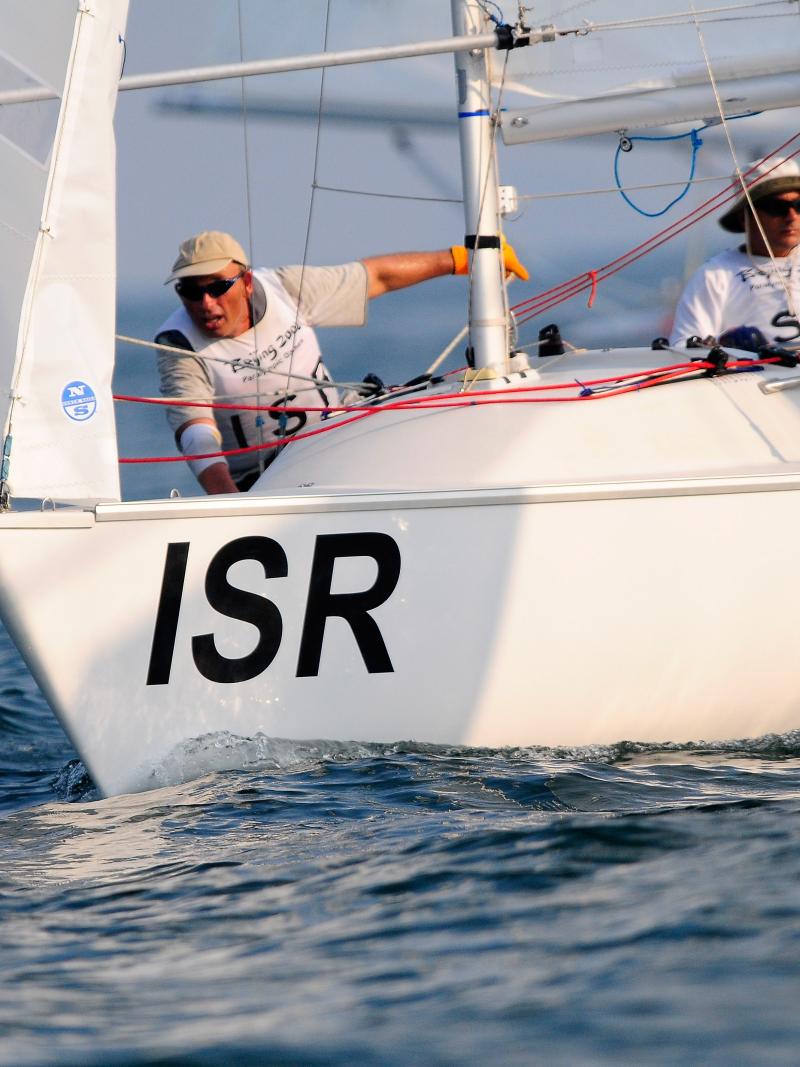 Israel Sonar Sailing Team