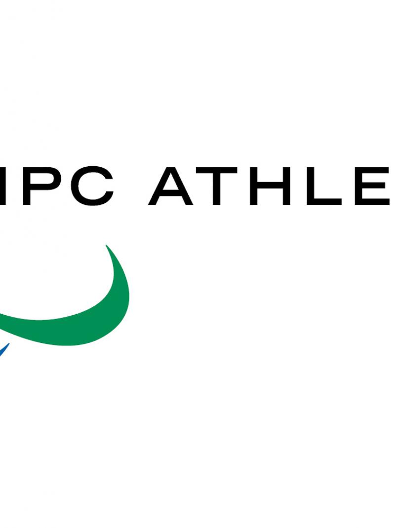 IPC Athletics logo