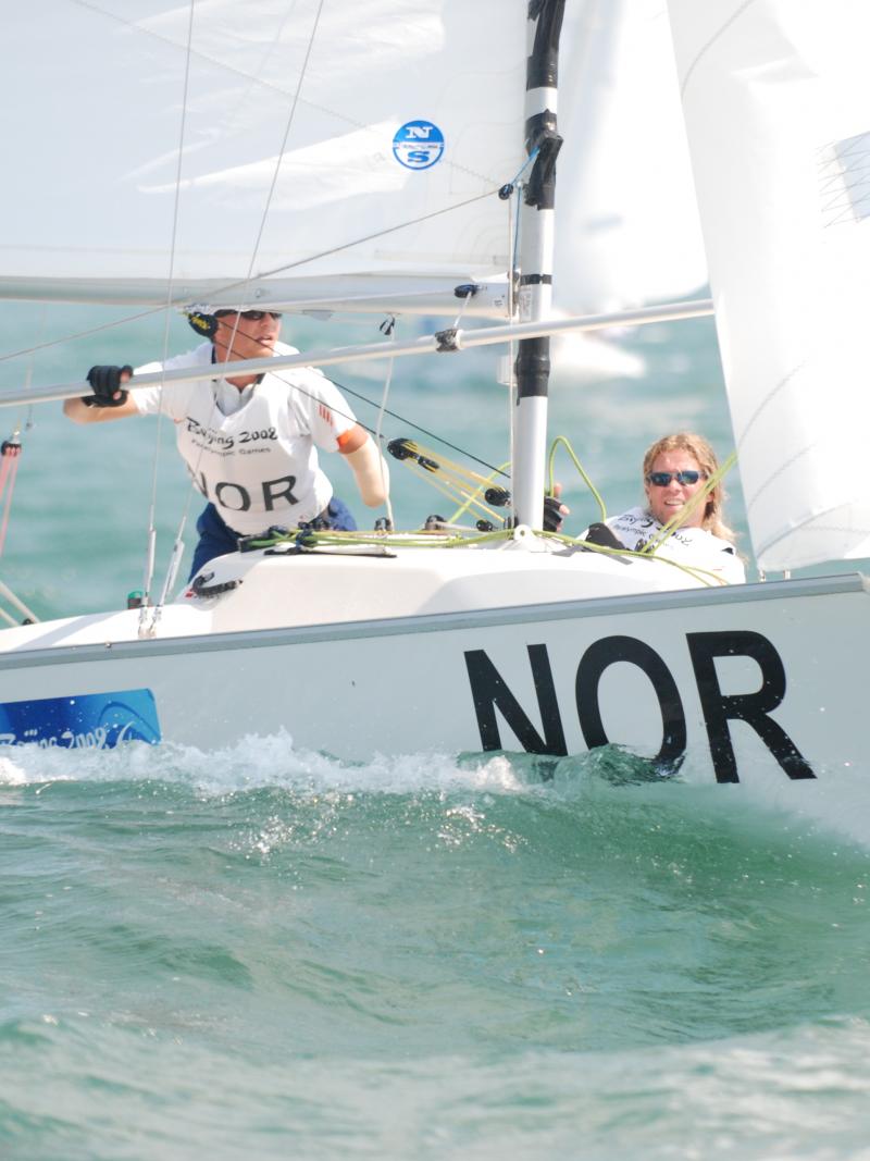 Norway Sonar Sailing Team
