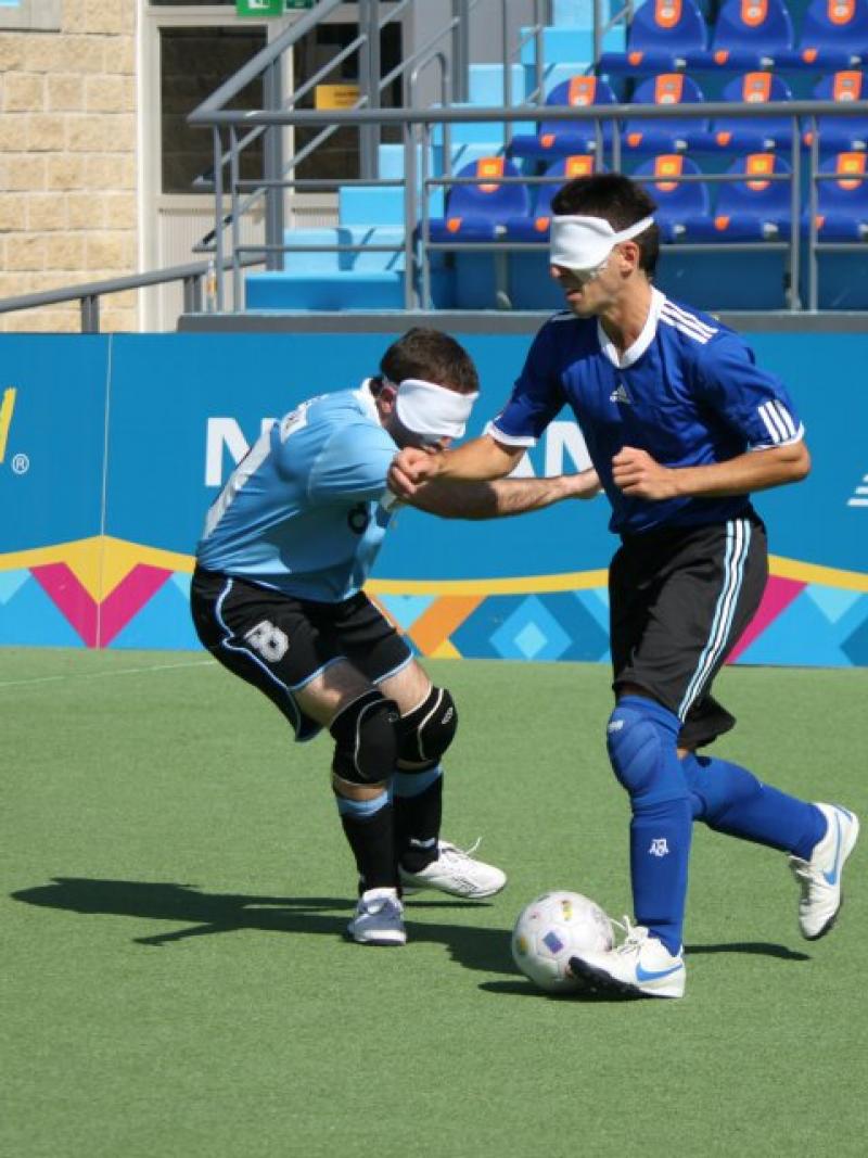 Parapans - Football 5-a-side