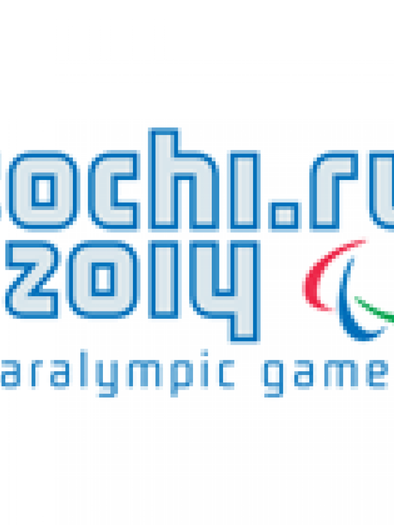 Sochi 2014 logo.