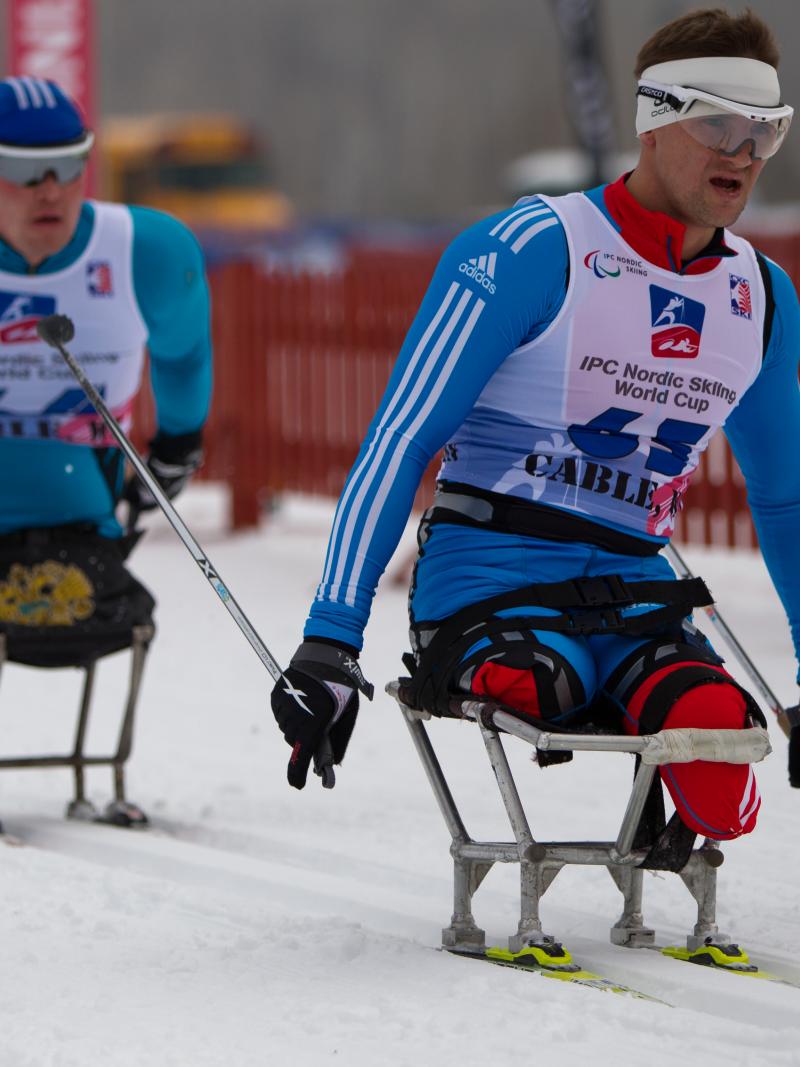 Russia's Roman Petushkov takes lead over teammate Irek Zaripov