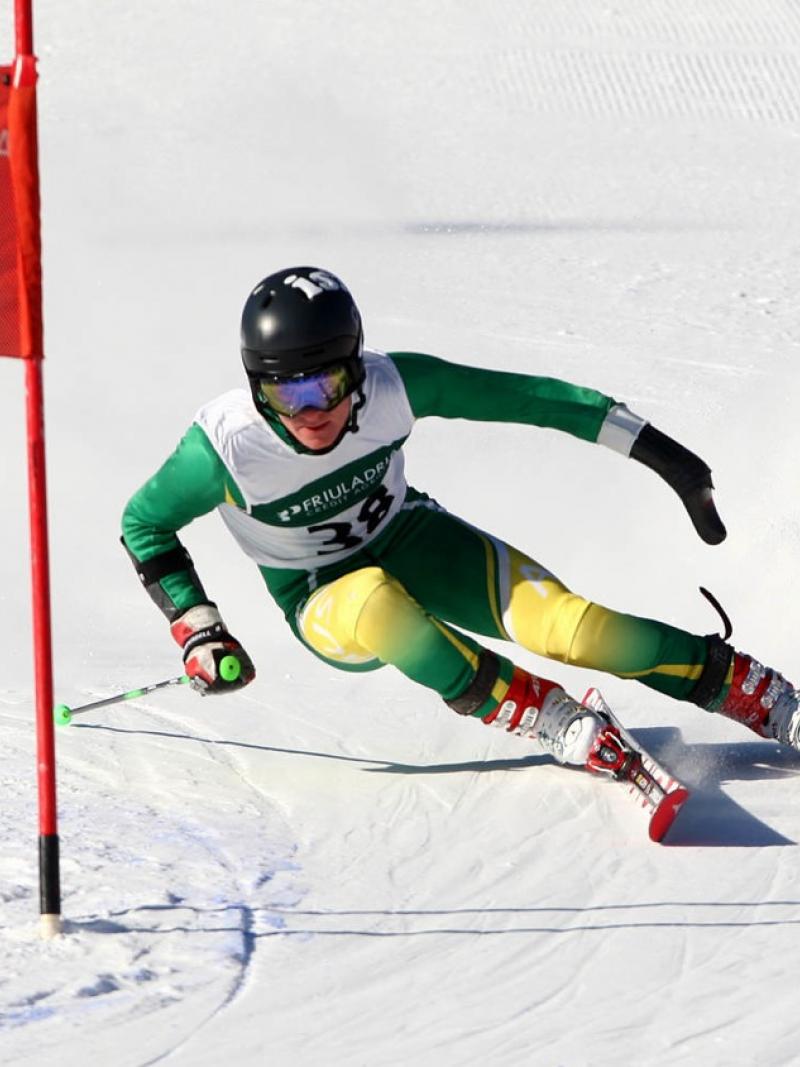 Australia's Mitch Gourle