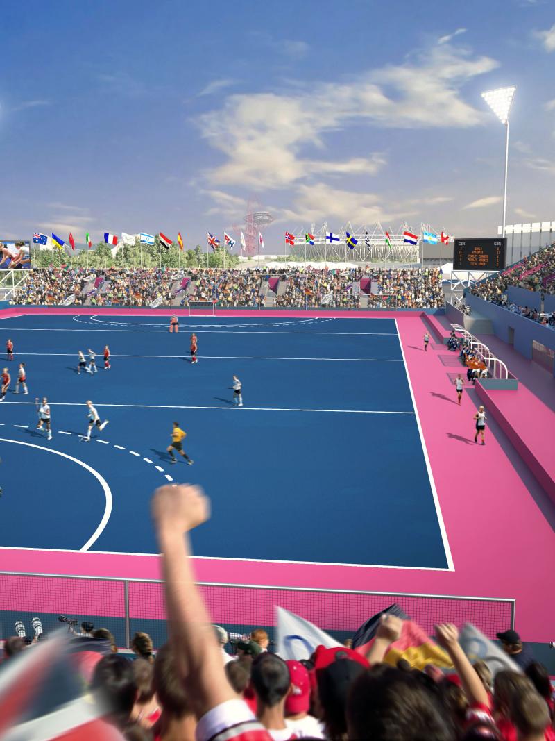 Riverbank Arena