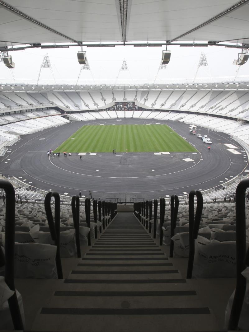 Olympic Stadium London