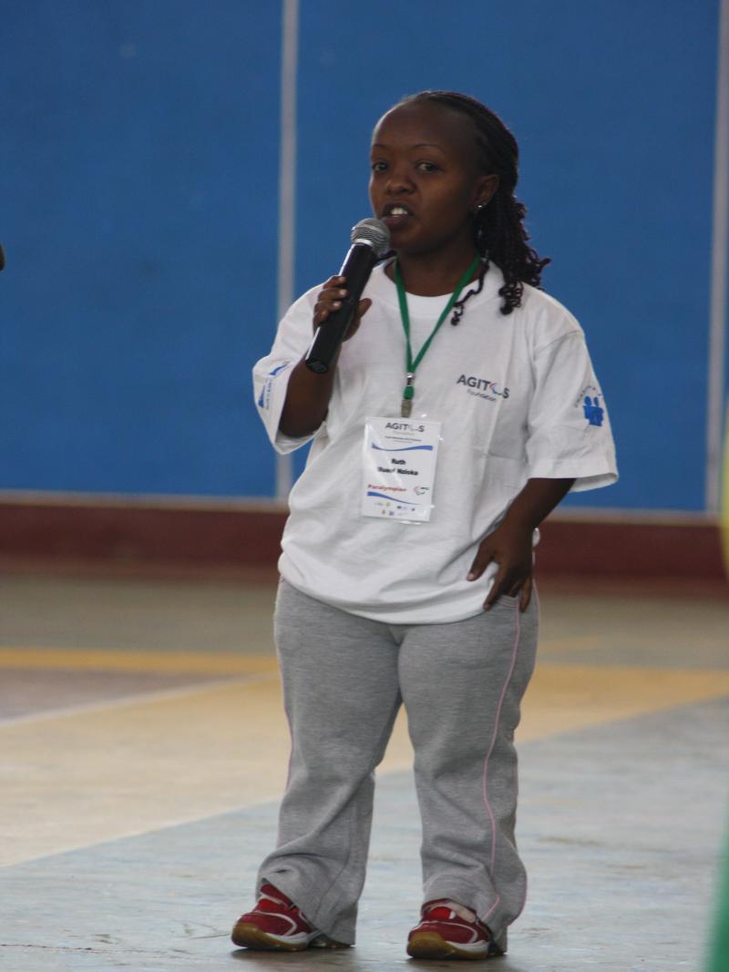 Ruth Mueni Nzioka