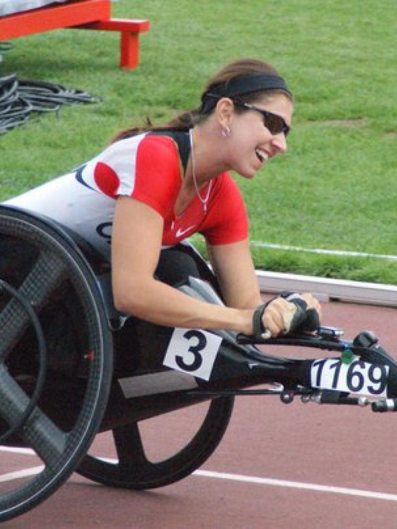 Michelle Stilwell