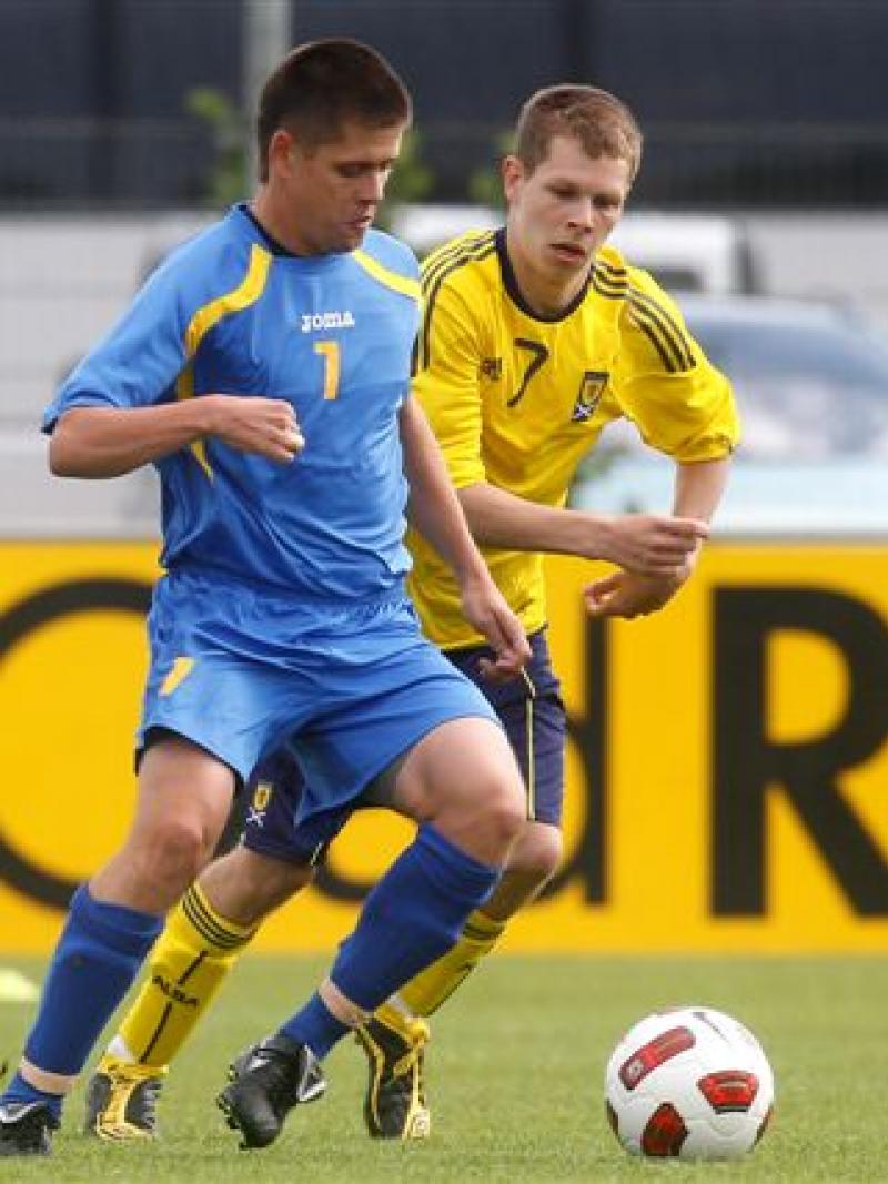 Football 7-a-side - Ukraine