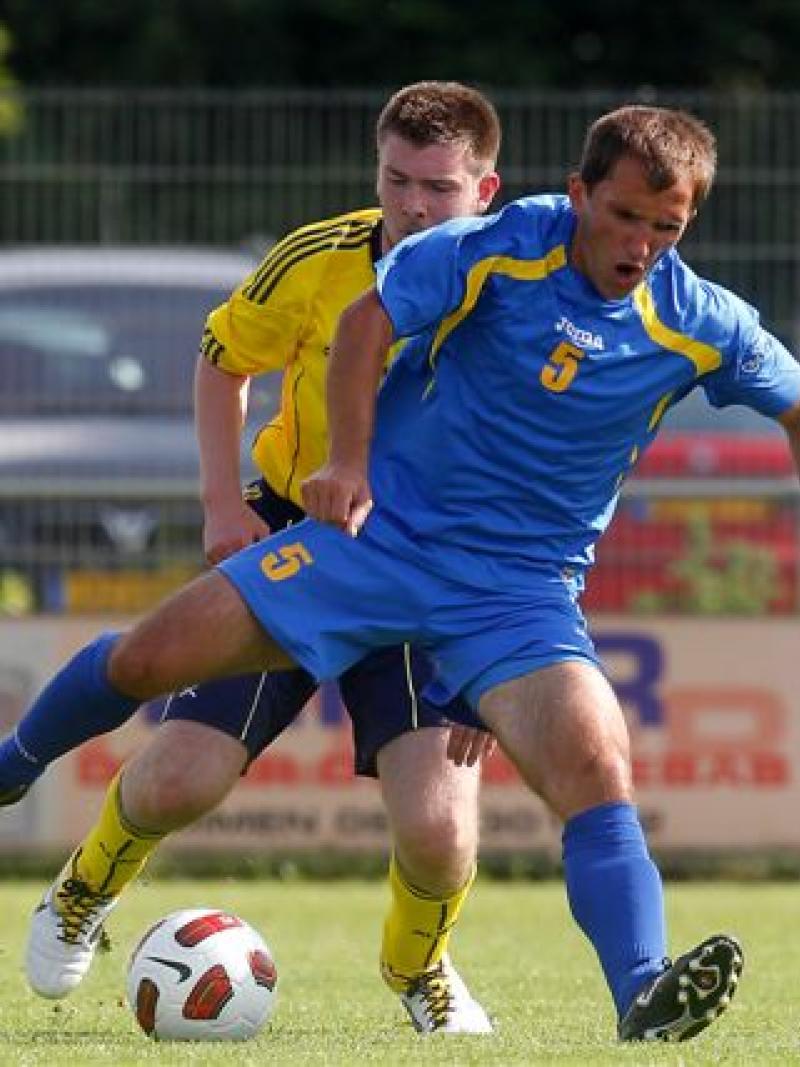 Football 7-a-side - Team Ukraine