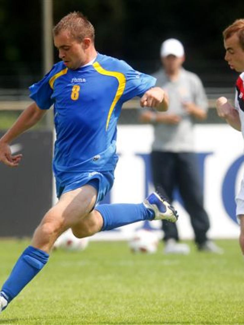 Football 7-a-side - Team Ukraine