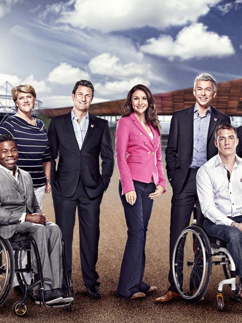 Channel 4 presenters