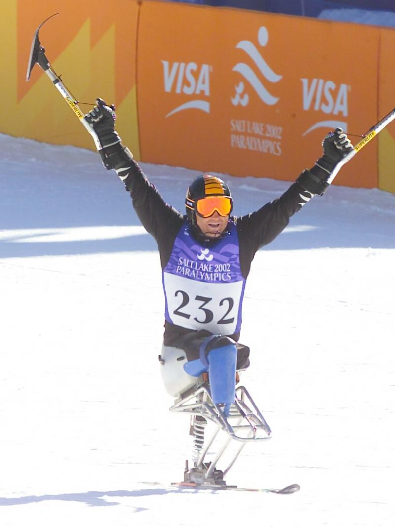Salt Lake City Alpine Skiing