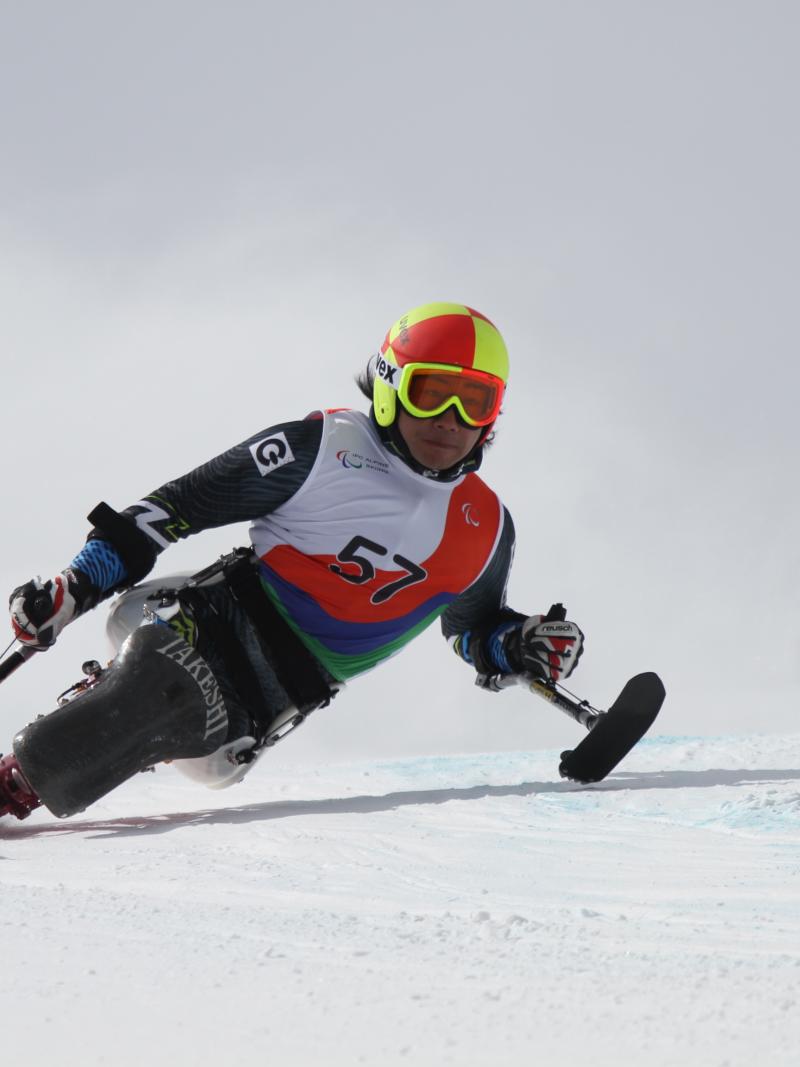 Takeshi Suzuki