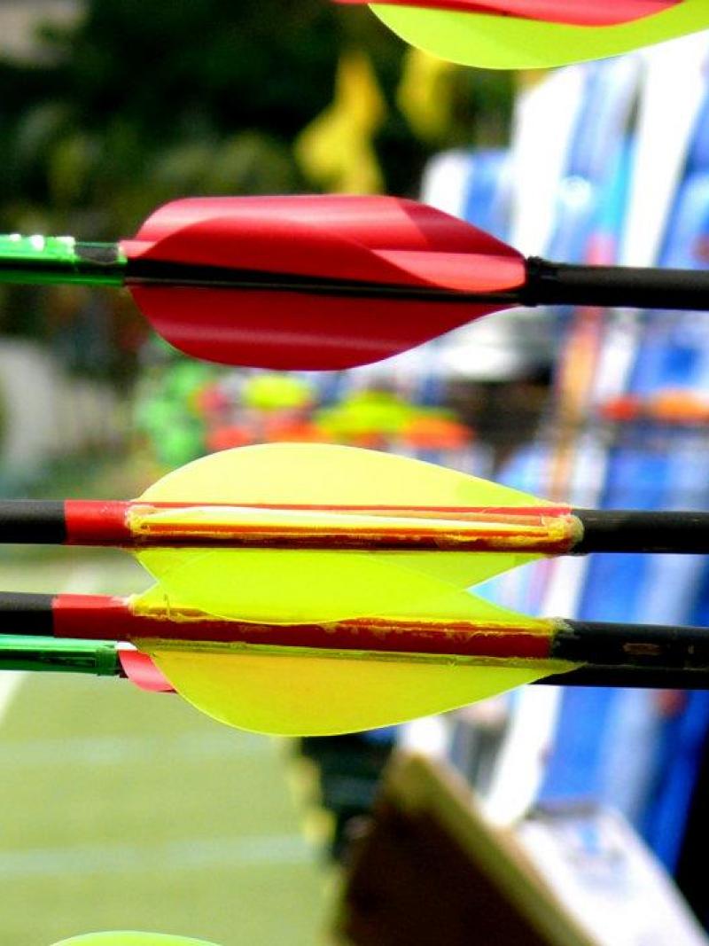 arrows