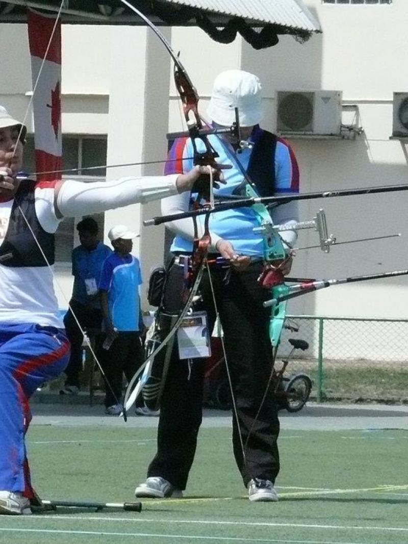 Russia Archery