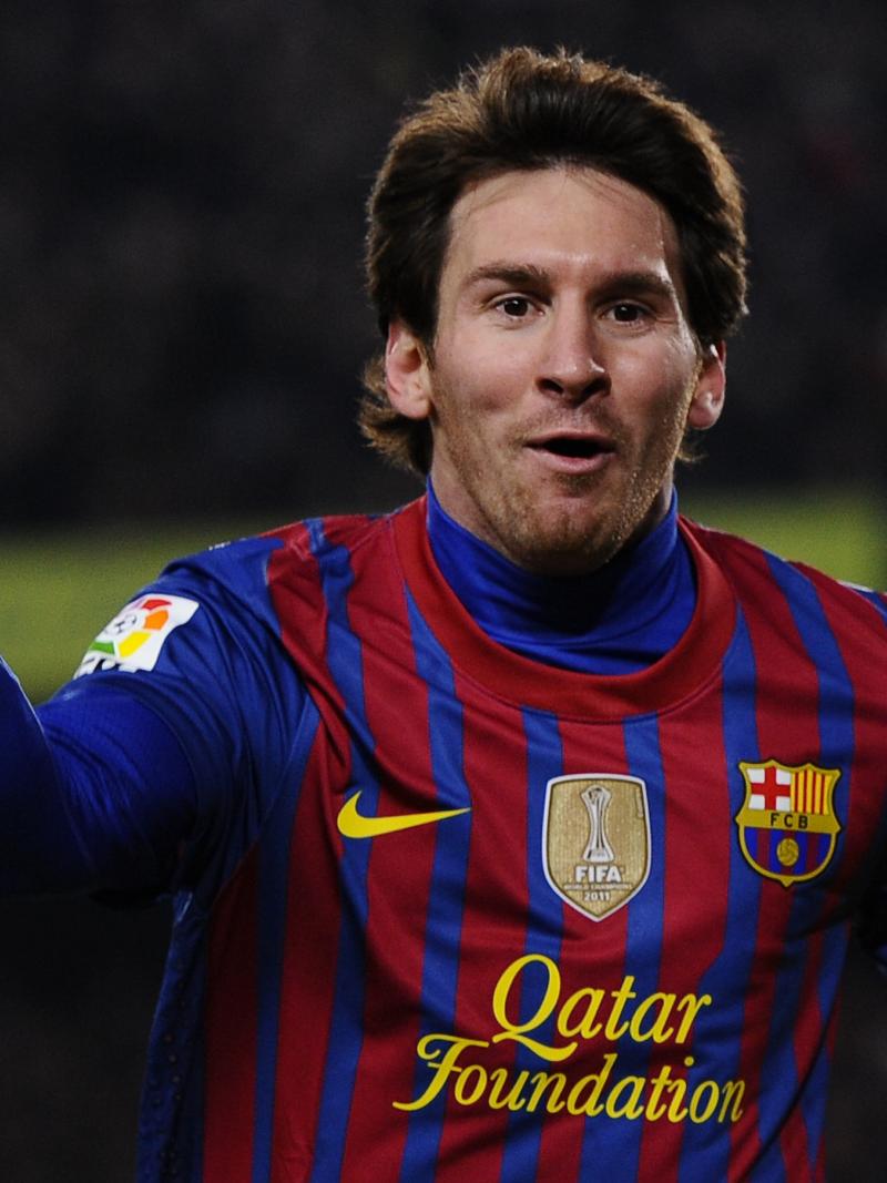 Lionel Messi