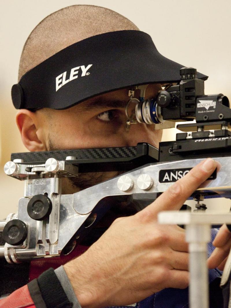 Matt Skelhon Shooting