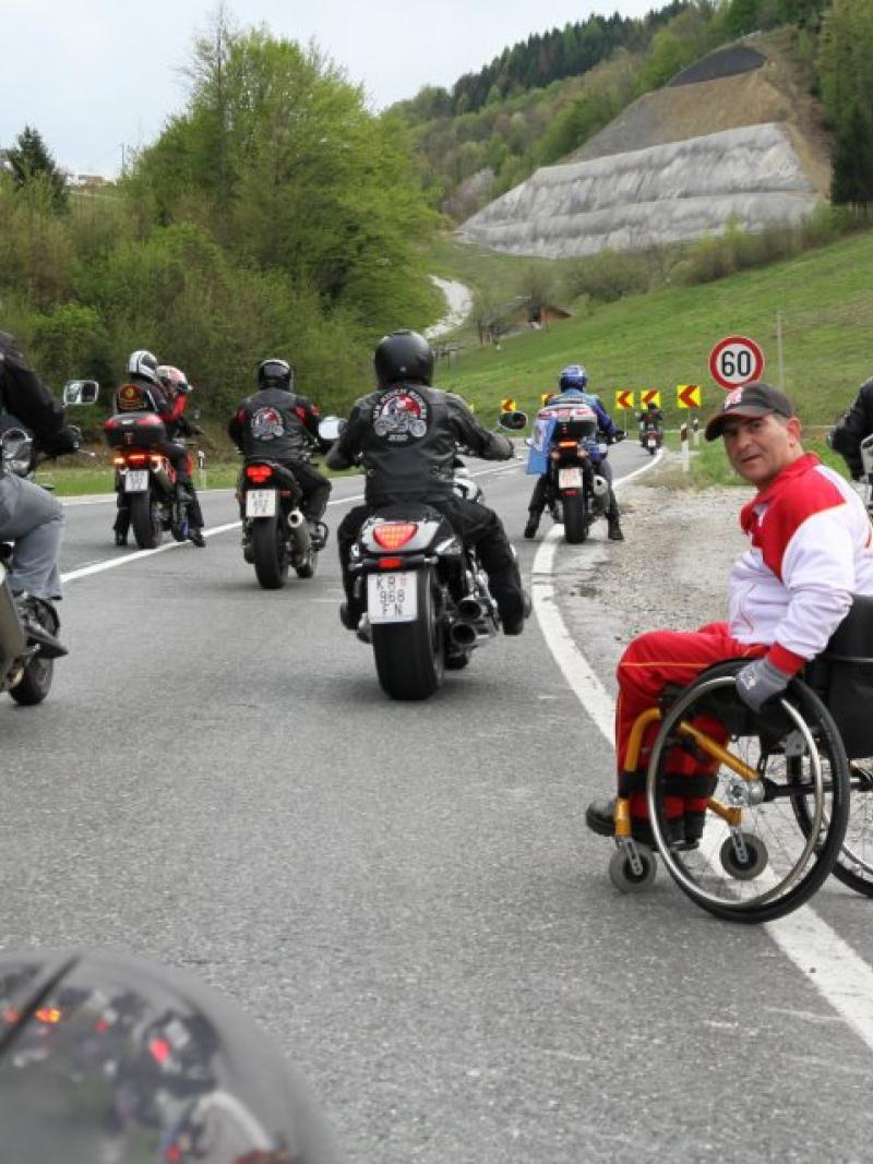mile and motorbikes