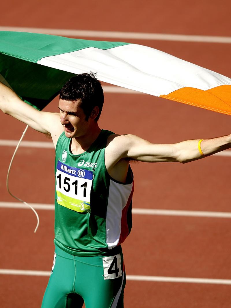 Michael McKillop