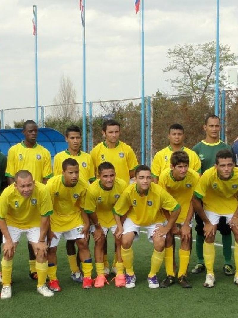 Brazil Football 7-a-Side